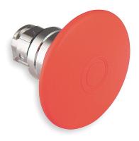 6HR84 Pushbutton, Red, 22 Mm