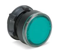 6HT99 Operator, Green, 22 Mm