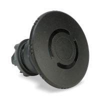 6HV99 Operator, Black, 22 Mm