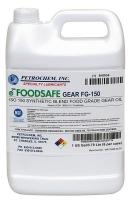 6HXG4 Food Grade SemiSyn Gear Oil ISO 150