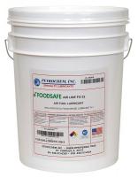 6HXJ6 Syn Air Tool Lube, Food Grade, 5gal, ISO 32