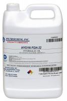 6HXK2 Syn Hydraulic Oil, Food Grade, 1gal, ISO 32