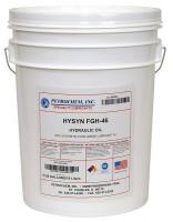 6HXK4 Syn Hydraulic Oil, Food Grade, 5gal, ISO 46