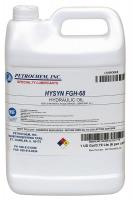 6HXK8 Syn Hydraulic Oil, Food Grade, 1gal, ISO 68