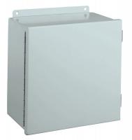 6HXW3 Enclosure, Steel, NEMA 12, 10x10x6 In