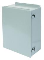 6HYD2 Enclosure, Steel, NEMA 12, 12x10x5.5 In