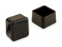 6J576 Plastic Tip, 1 In, Pk24