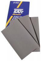 6JAX4 Sanding Sheet, 9x5-1/2 In, 1500 G, SC, PK50