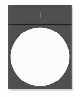 6JC40 22mm Legend Plate