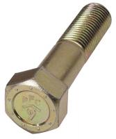 6JCY3 Hex Cap Screw, Stl, 5/8-18 x 2 1/4, PK25