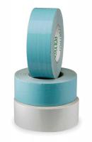 15R504 Double Sided Tape, 48mm In x 33m, Natural