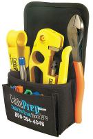 6JDG4 Install Kit, Strpr/Compression/Ctr, RG6/59