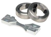 6JDX8 Drive Roll Kit, Solid Wire, 040, 1.0MM