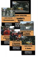 6JDZ6 8hour, Operations Level Train Course, 5DVD