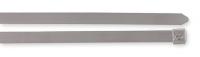 6JE40 Cable Ties, 22in L, Pk10