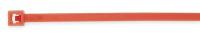 6JE79 Cable Ties, 5in L, Pk100