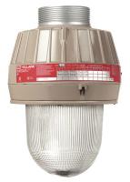 6JEN0 LED Light Fixture, Haz Location, Fluted
