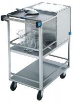 6JET5 Ice Caddie Cart, 50 Lb Cap