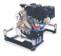 6JF80 Pump, Fire, 10 HP