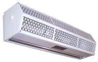 6JGF7 Low Profile Air Curtain, 8 In. D