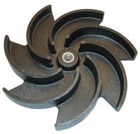 6JGV3 Impeller, Plastic, For 2P547