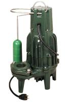 6JGW8 Effluent Pump, Automatic, 1 HP