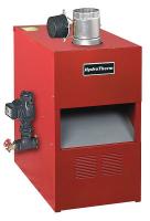 6JHH4 Gas Fired Boiler, NG/LP, 27 In. D, 32 In. H