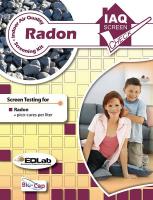 6JHR0 Radon Screen Check
