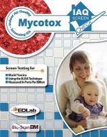 6JHR1 MYCOTOX Screen Check
