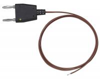 6JHW5 Immersion Probe, K Thermocouple,