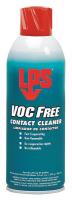 6JHX6 Non-Flammable Contact Cleaner, 14 oz.