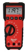 6JHY3 Digital Multimeter, 600V, 10A, 40 MOhms