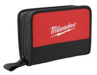 6JHZ4 Carrying Case, Nylon, Black/Red