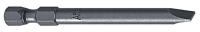 6JJJ7 Slotted Insert Bit, 4F-5R, 3.5 In L