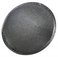 6JKA9 Hood Filter, 10-1/2x10-1/2x3-1/4 In.