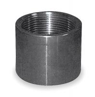 6JK17 Coupling, 1 1/2 In, Threaded, 316 SS