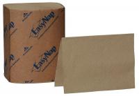 6JYL3 Dispenser Napkin, EasyNap, Brown, PK 6000