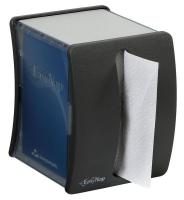 6JYL7 Napkin Dispenser, Gray