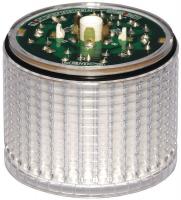 6JZG5 Tower Light LED Module, 24VDC, 60mm, Clr