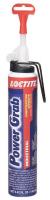 6JZW1 Construction Adhesive, 190mL Can, Wht
