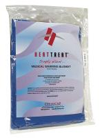 6JZX2 Air Activate Warming Blanket, 42In x 72In