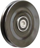 6KAD7 Tension Pulley, Industry Number 89034