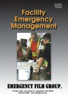 6KAN0 DVD, Facility Emergency Management