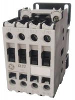 6KAX1 IEC Contactor, NonRev, 120VAC, 10A, 3P, 1NO