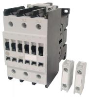 6KAV3 IEC Contactor, NonRev, 24VAC, 48A, 3P