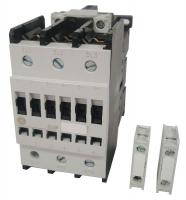 6KAV6 IEC Contactor, NonRev, 24VAC, 80A, 3P