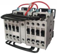 6KAW2 IEC Contactor, Rev, 24VAC, 17.5A, 3P, 1NO