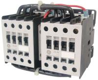 6KAW6 IEC Contactor, Rev, 24VAC, 68A, 3P, 1NO-1NC