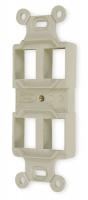 6KB28 Outlet Frame, 4 Port