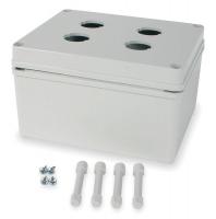 6KB41 Surface Mountbox, 1gang